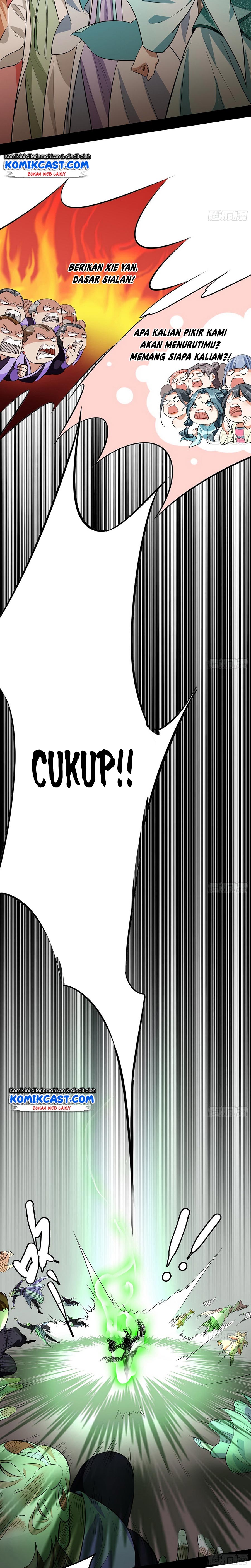 I’m An Evil God Chapter 48